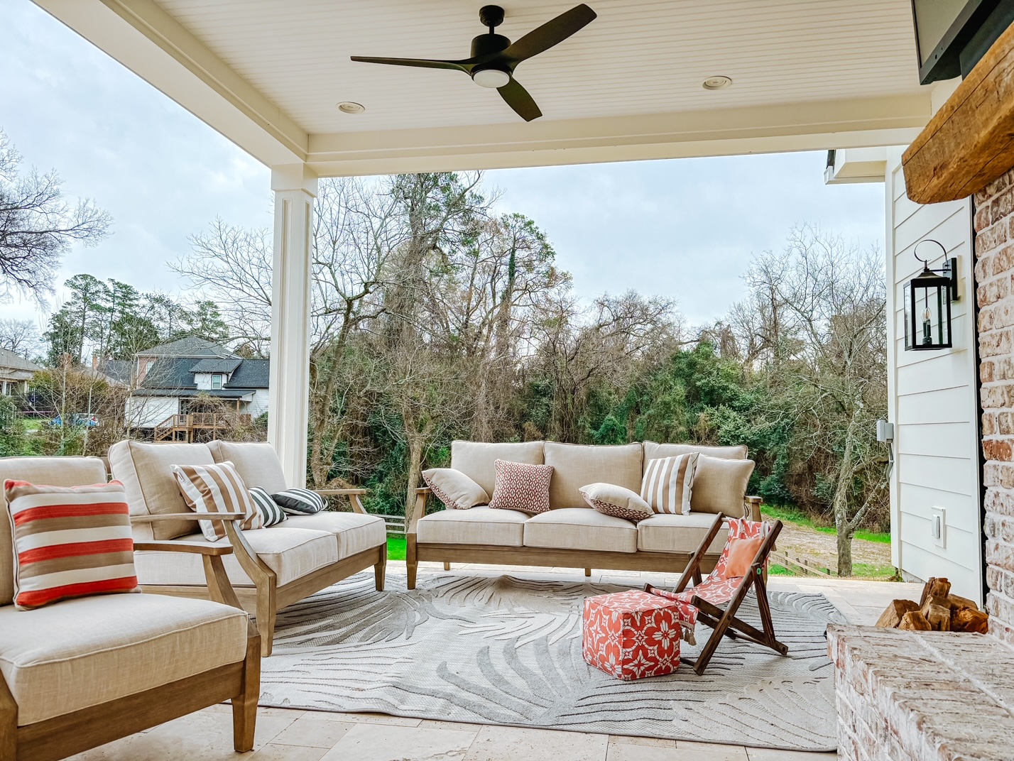 main living room